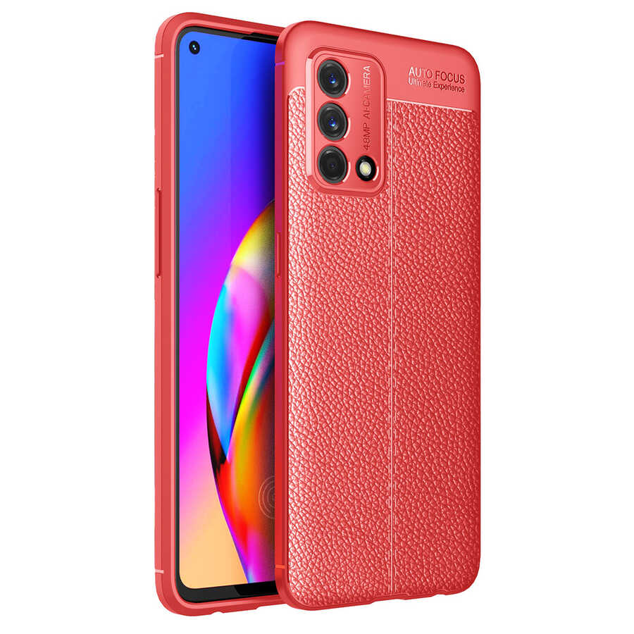 Oppo A74 4G Kılıf Zore Niss Silikon Kapak