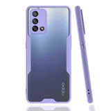 Oppo A74 4G Kılıf Zore Parfe Kapak