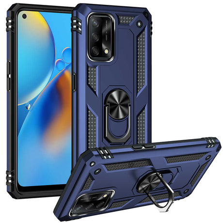Oppo A74 4G Kılıf Zore Vega Kapak