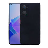 Oppo A76 Kılıf Zore Premier Silikon Kapak