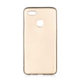Oppo A7X Kılıf Zore Premier Silikon Kapak