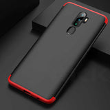 Oppo A9 2020 Kılıf Zore Ays Kapak