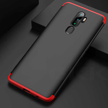 Oppo A9 2020 Kılıf Zore Ays Kapak