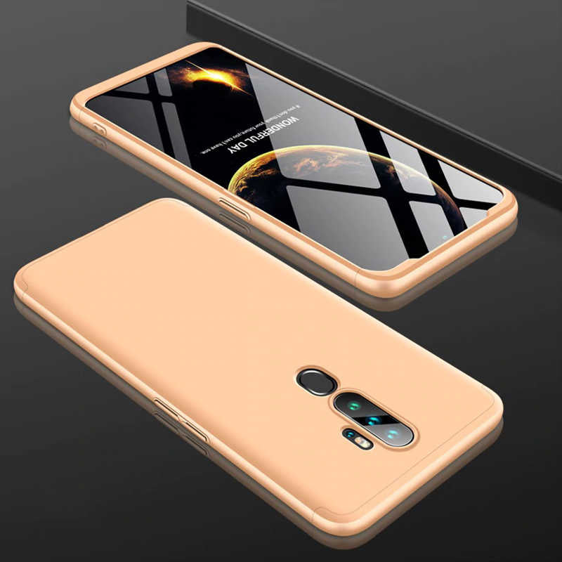 Oppo A9 2020 Kılıf Zore Ays Kapak