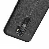 Oppo A9 2020 Kılıf Zore Niss Silikon Kapak