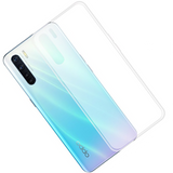 Oppo Reno 3 Kılıf Zore Süper Silikon Kapak