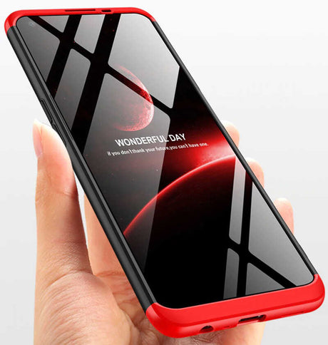 Oppo A92 Kılıf Zore Ays Kapak