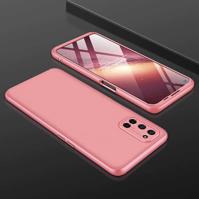 Oppo A92 Kılıf Zore Ays Kapak