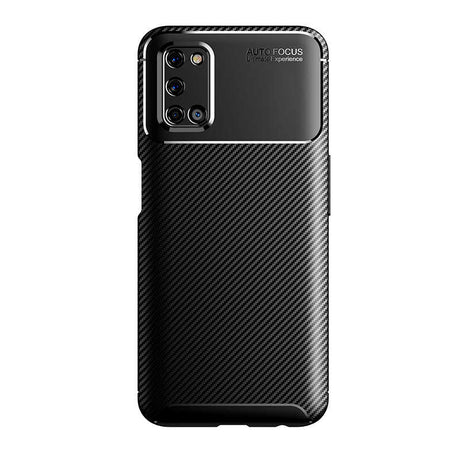 Oppo A92 Kılıf Zore Negro Silikon Kapak
