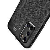 Oppo A92 Kılıf Zore Niss Silikon Kapak