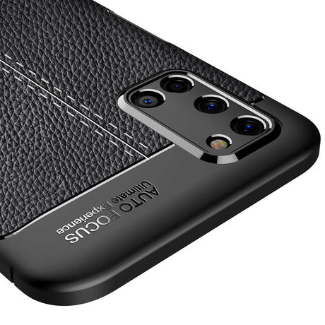 Oppo A92 Kılıf Zore Niss Silikon Kapak