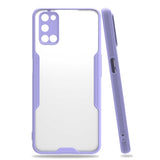 Oppo A92 Kılıf Zore Parfe Kapak