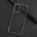 Oppo A96 4G Kılıf Zore Süper Silikon Kapak