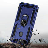 Oppo AX7 Kılıf Zore Vega Kapak