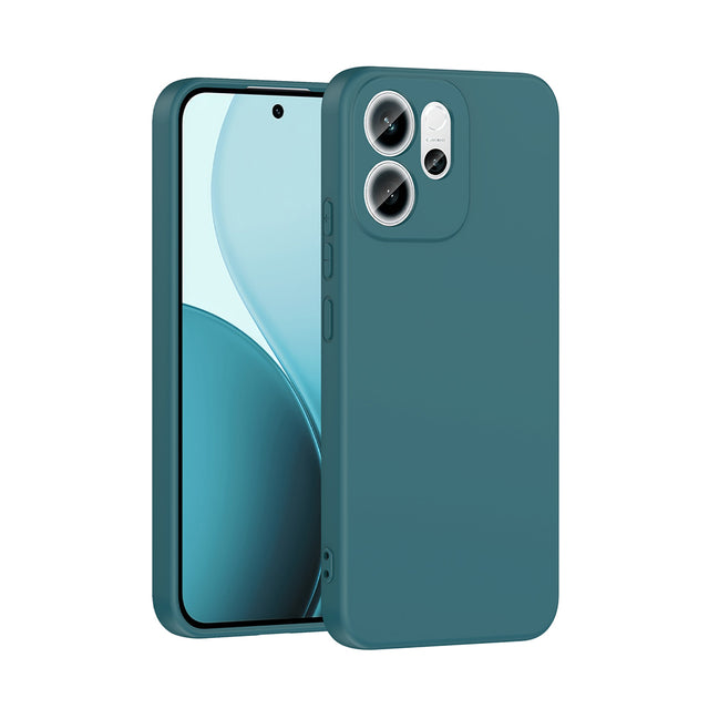 Oppo Reno 14F 5G Kılıf Zore Mara Lansman Kapak