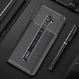 Oppo Reno 2 Kılıf Zore Negro Silikon Kapak