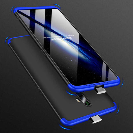 Oppo Reno 2Z Kılıf Zore Ays Kapak
