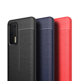 Huawei P40 Kılıf Zore Niss Silikon Kapak