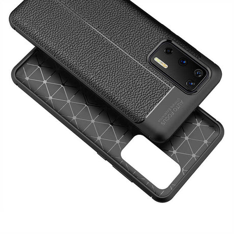 Huawei P40 Kılıf Zore Niss Silikon Kapak