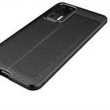 Huawei P40 Kılıf Zore Niss Silikon Kapak