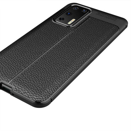 Huawei P40 Kılıf Zore Niss Silikon Kapak
