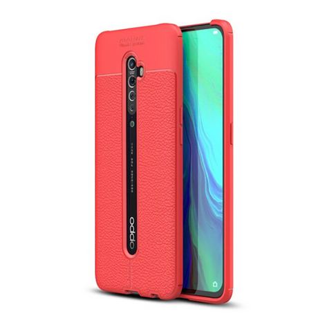 Oppo Reno 2Z Kılıf Zore Niss Silikon Kapak