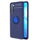 Oppo Reno 3 Kılıf Zore Ravel Silikon Kapak
