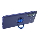 Oppo Reno 3 Kılıf Zore Ravel Silikon Kapak