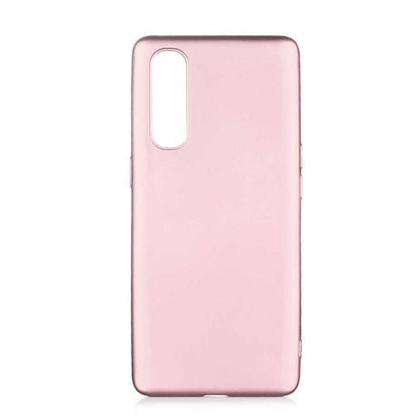 Oppo Reno 3 Pro 5G Kılıf Zore Premier Silikon Kapak