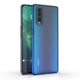 Oppo Reno 3 Pro 5G Kılıf Zore Süper Silikon Kapak