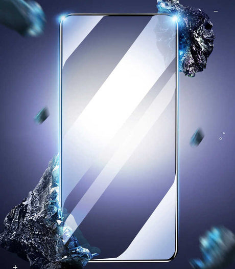 Oppo Reno 4 Lite Davin 5D Cam Ekran Koruyucu