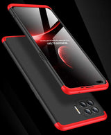 Oppo Reno 4 Lite Kılıf Zore Ays Kapak