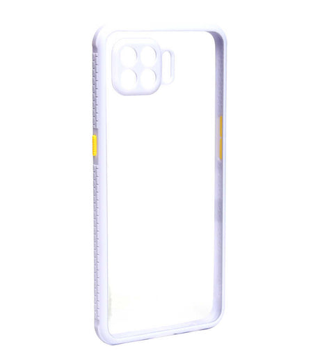 Oppo Reno 4 Lite Kılıf ​​Zore Kaff Kapak