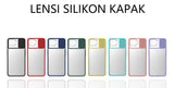 Oppo Reno 4 Lite Kılıf Zore Lensi Kapak