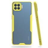 Oppo Reno 4 Lite Kılıf Zore Parfe Kapak