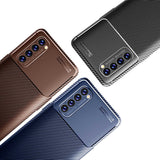 Oppo Reno 4 Pro 4G Kılıf Zore Negro Silikon Kapak