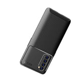 Oppo Reno 4 Pro 4G Kılıf Zore Negro Silikon Kapak