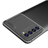 Oppo Reno 4 Pro 4G Kılıf Zore Negro Silikon Kapak
