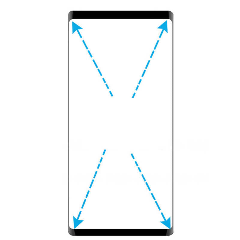 Oppo Reno 4 Pro 4G Zore Polymer Nano Ekran Koruyucu