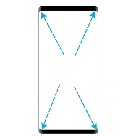 Oppo Reno 4 Pro 4G Zore Süper Pet Ekran Koruyucu Jelatin