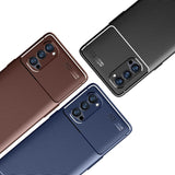 Oppo Reno 4 Pro 5G Kılıf Zore Negro Silikon Kapak