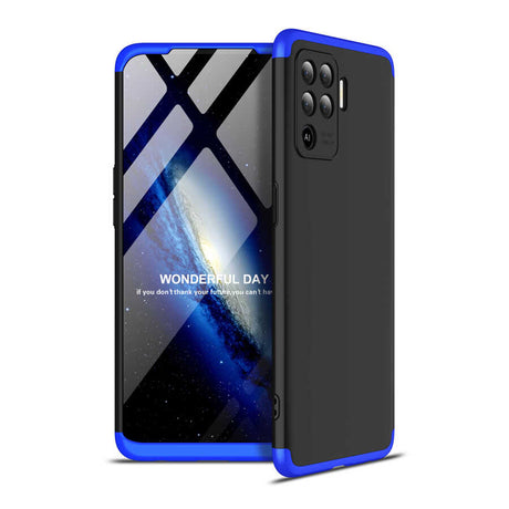 Oppo Reno 5 Lite Kılıf Zore Ays Kapak
