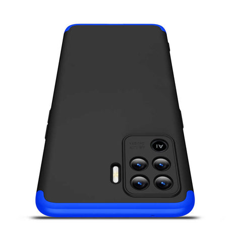 Oppo Reno 5 Lite Kılıf Zore Ays Kapak