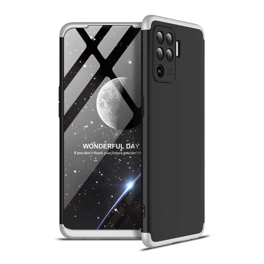 Oppo Reno 5 Lite Kılıf Zore Ays Kapak