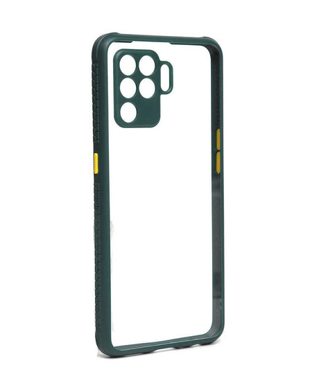 Oppo Reno 5 Lite Kılıf ​​Zore Kaff Kapak