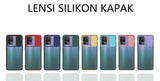 Oppo Reno 5 Lite Kılıf Zore Lensi Kapak