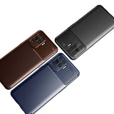 Oppo Reno 5 Lite Kılıf Zore Negro Silikon Kapak