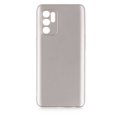 Oppo Reno 6 4G Kılıf Zore Premier Silikon Kapak