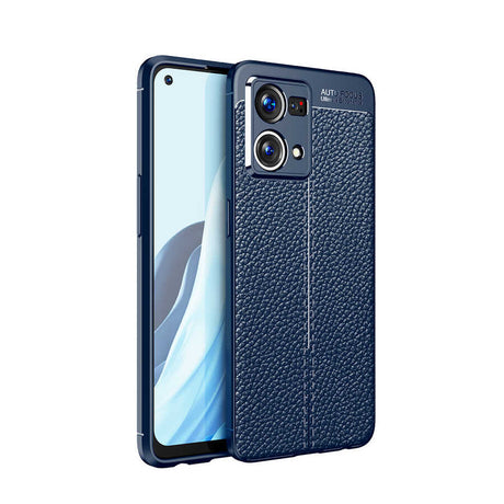 Oppo Reno 7 4G Kılıf Zore Niss Silikon Kapak