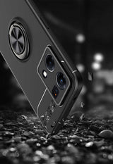 Oppo Reno 7 4G Kılıf Zore Ravel Silikon Kapak